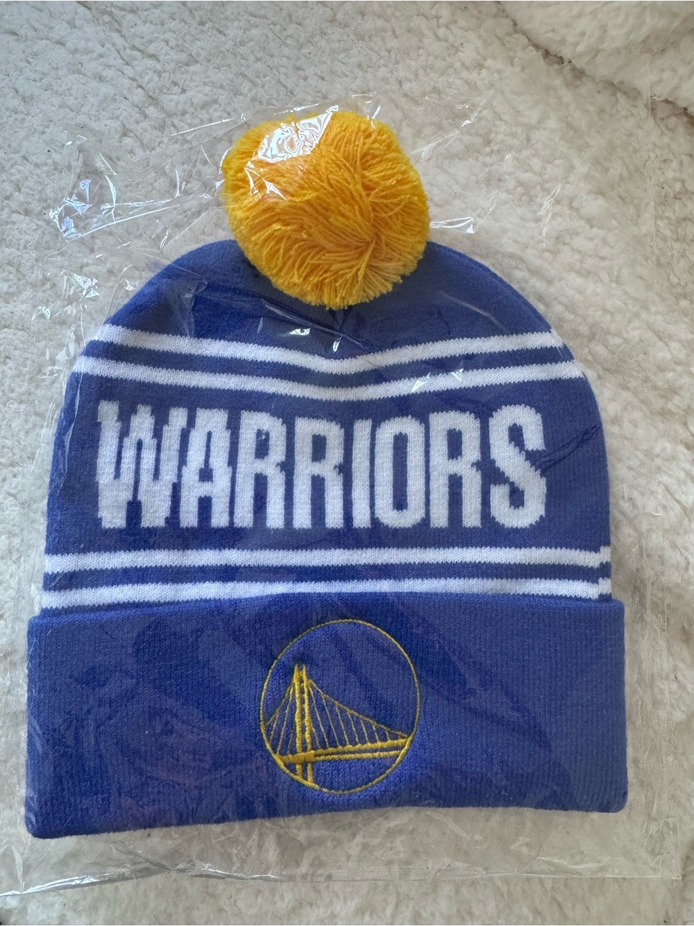 Warriors Beanie